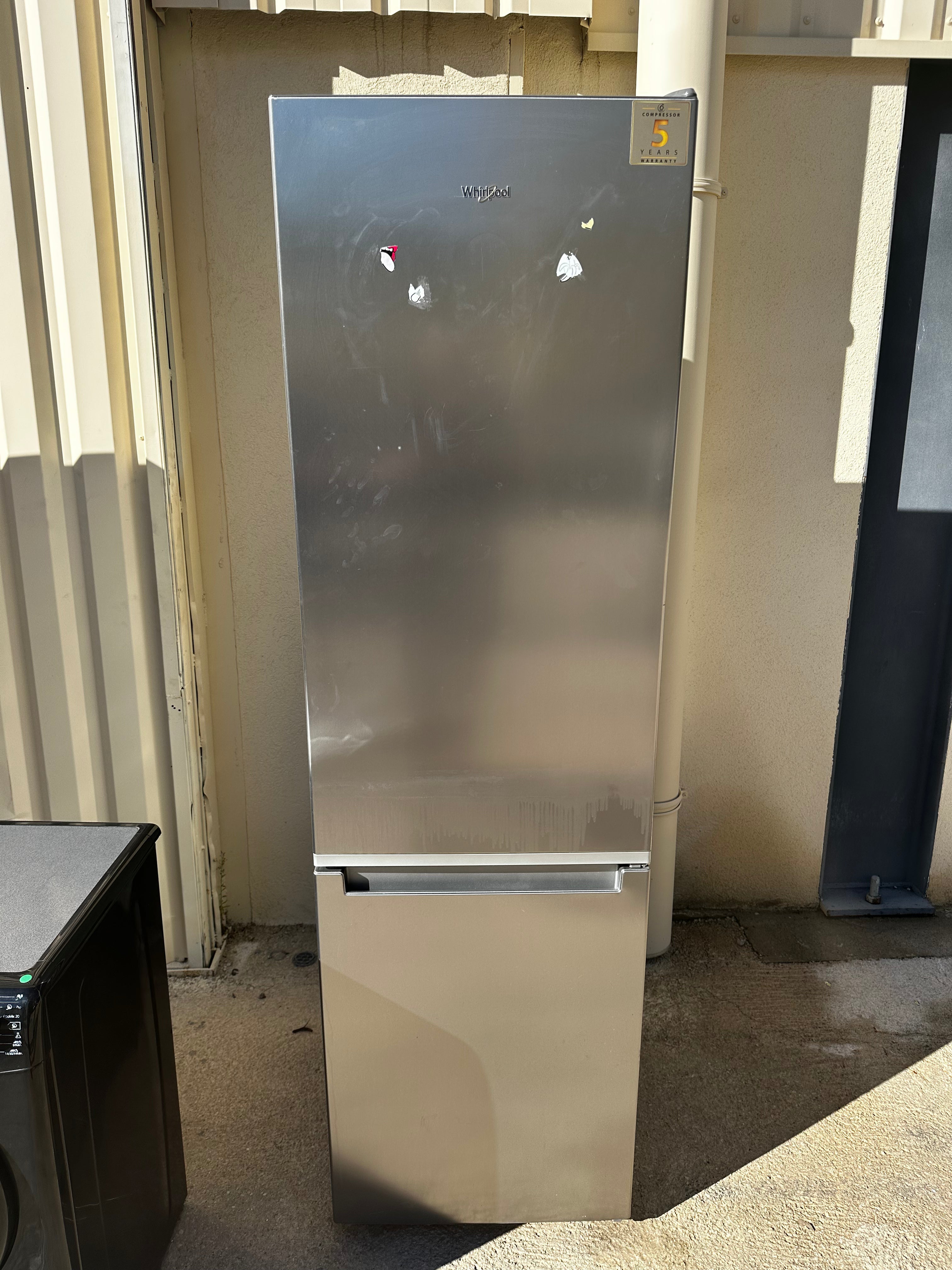 Frigo Combiné Whirlpool GARANTIE 1 AN