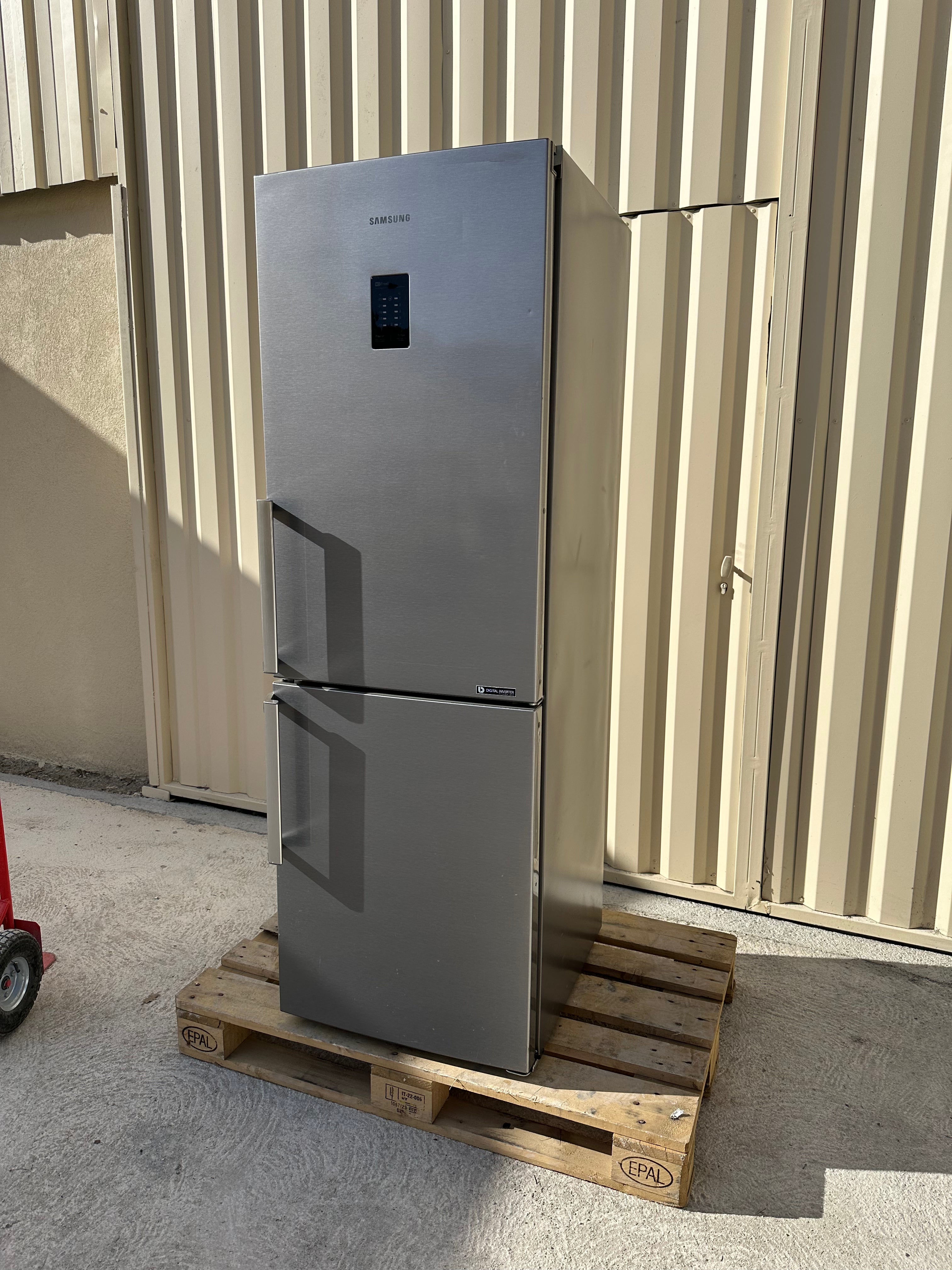 Frigo Combiné SAMSUNG No Frost GARANTIE 1 AN