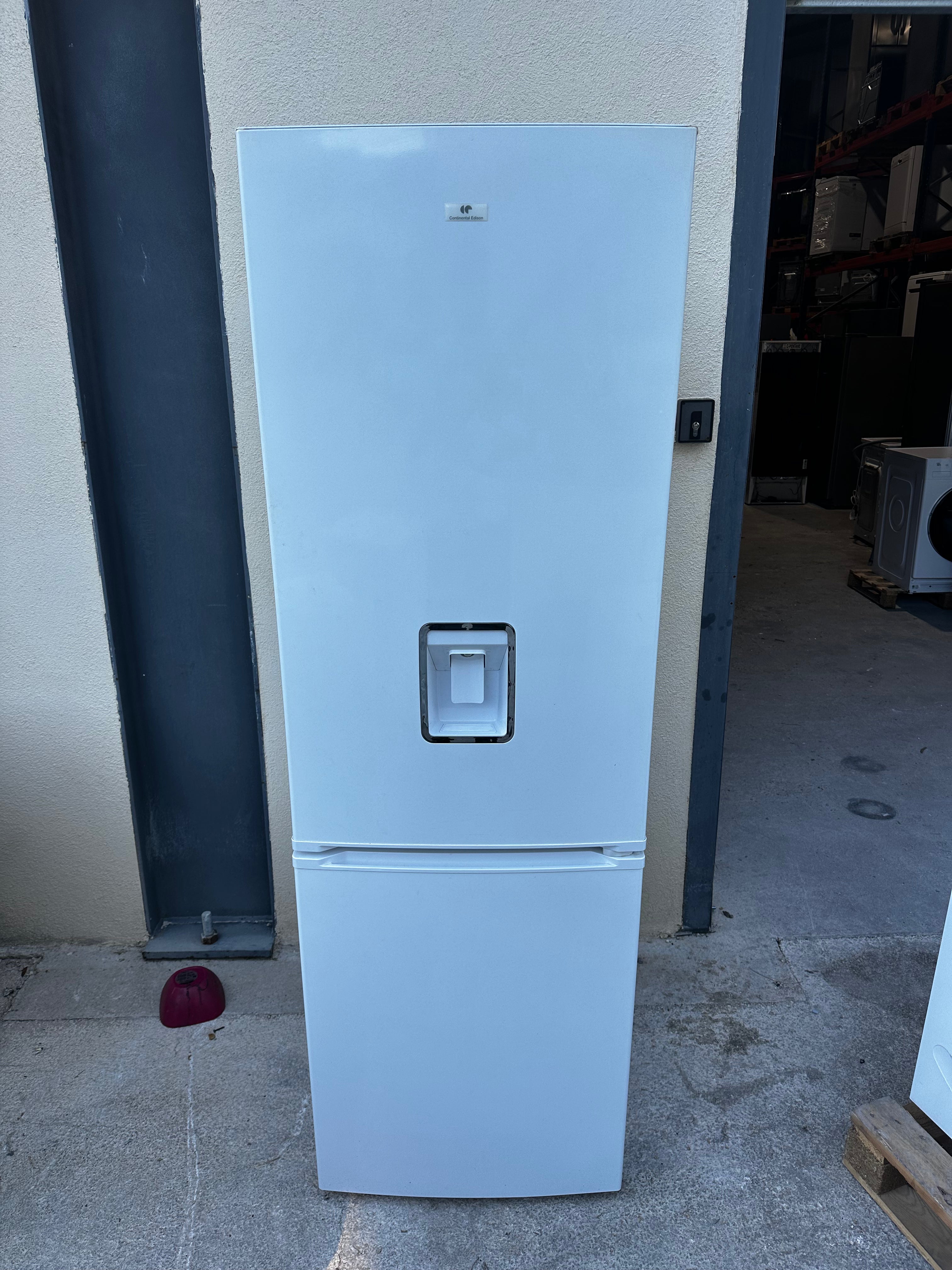 Frigo Continental Edison GARANTIE 1 AN