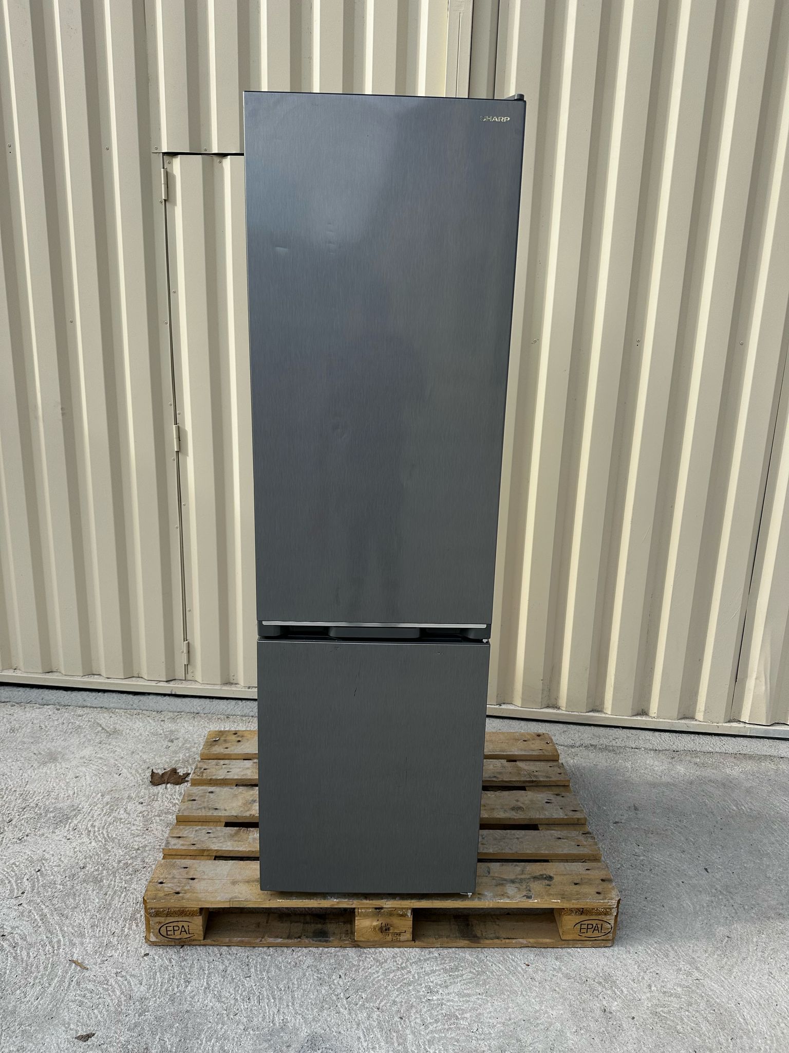 Frigo Combiné SHARP GARANTIE 1 AN