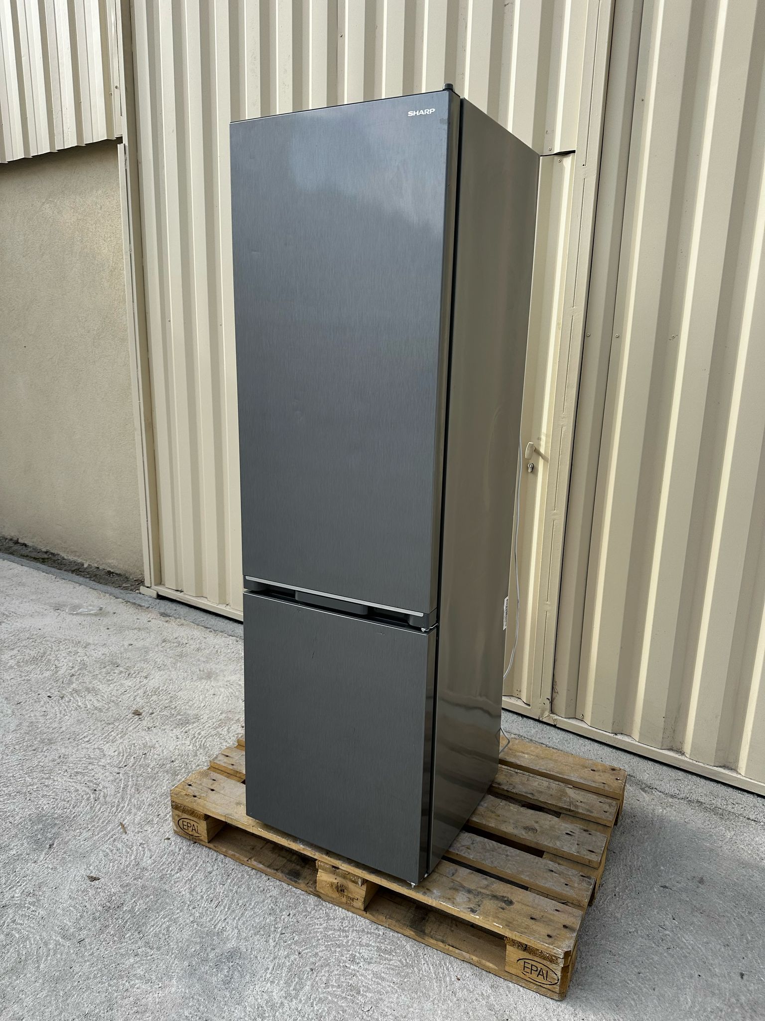 Frigo Combiné SHARP GARANTIE 1 AN