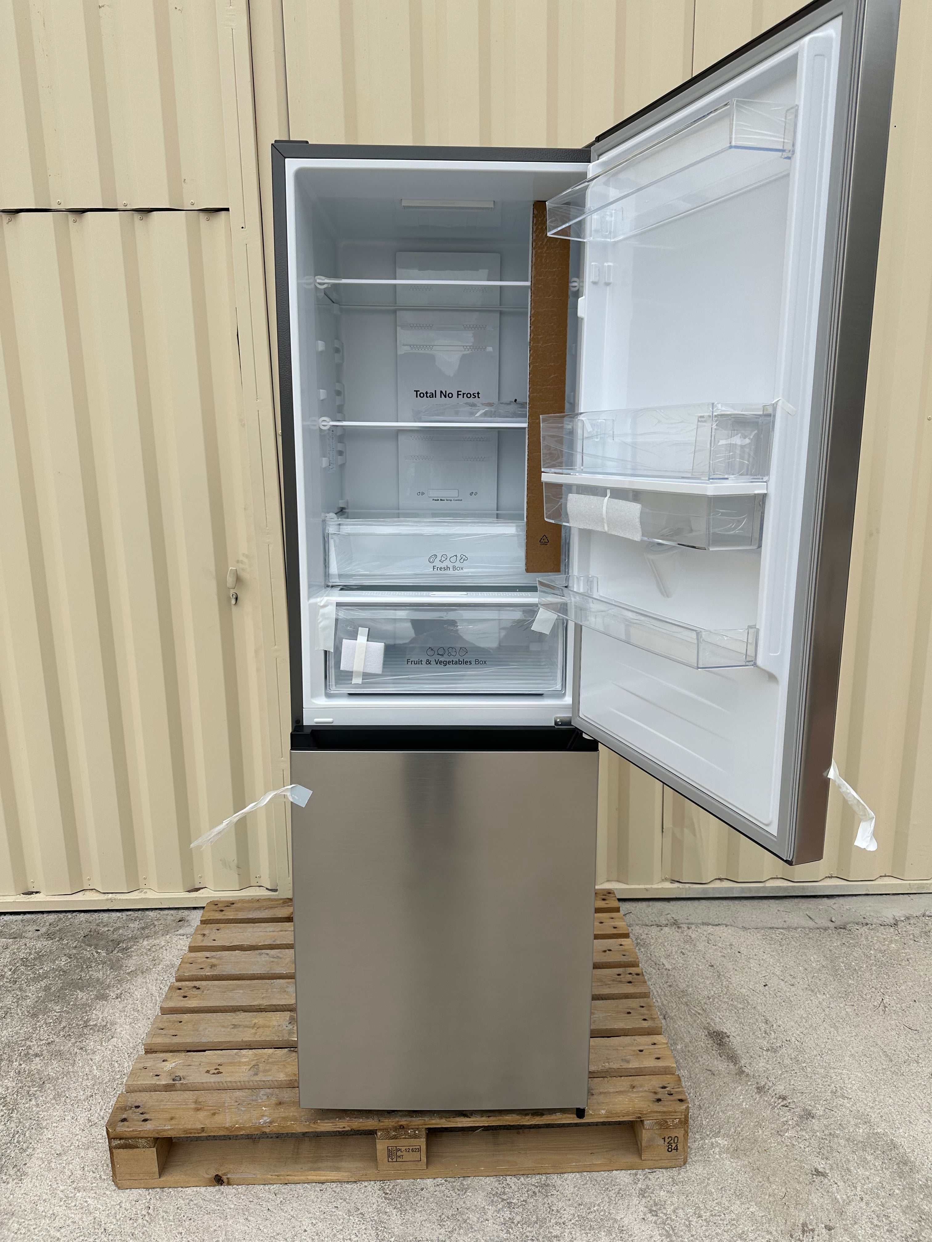 Frigo Combiné VALBERG No Frost NEUF ( Avec Défaut d’Aspect ) GARANTIE 1 AN