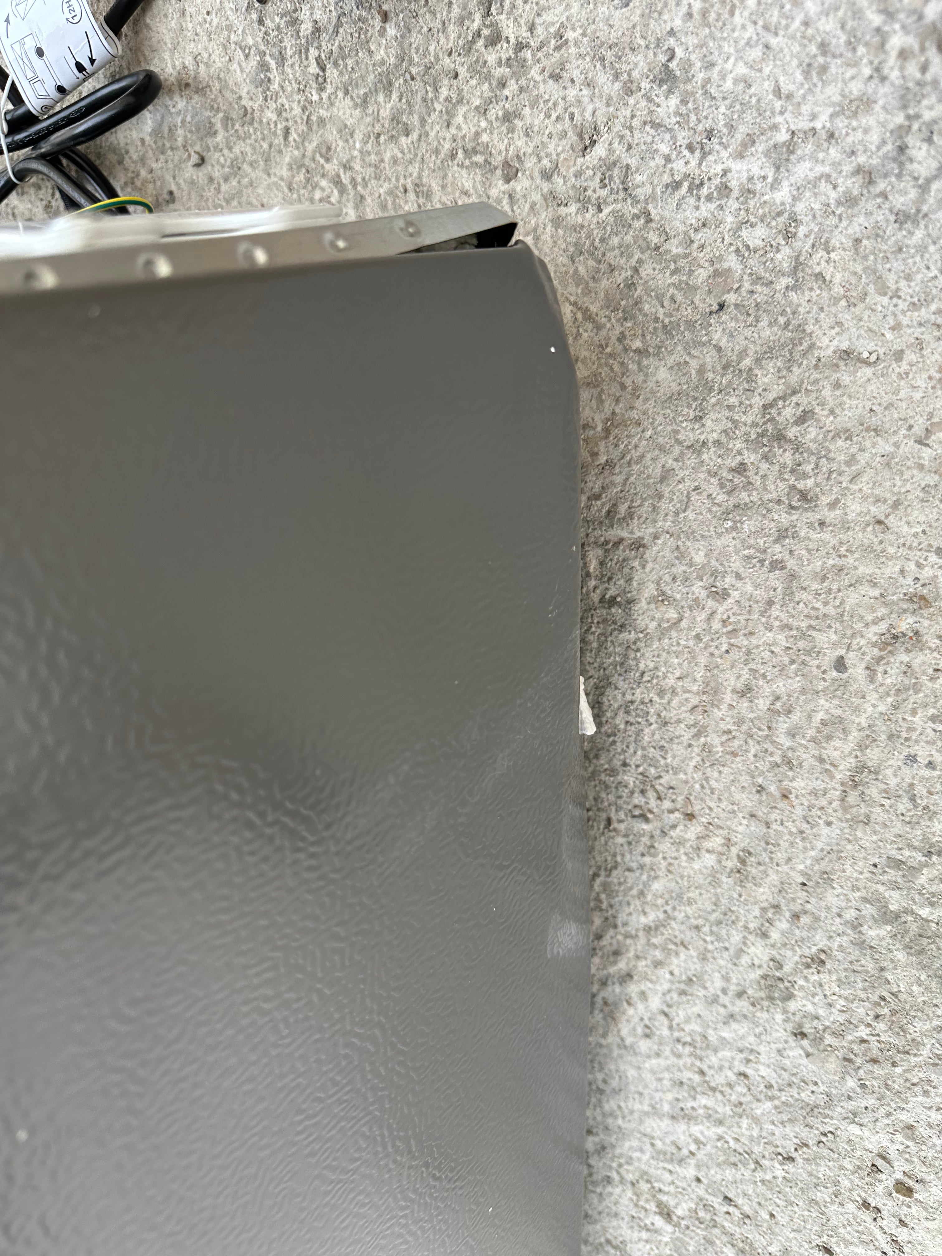 Frigo Combiné VALBERG No Frost NEUF ( Avec Défaut d’Aspect ) GARANTIE 1 AN