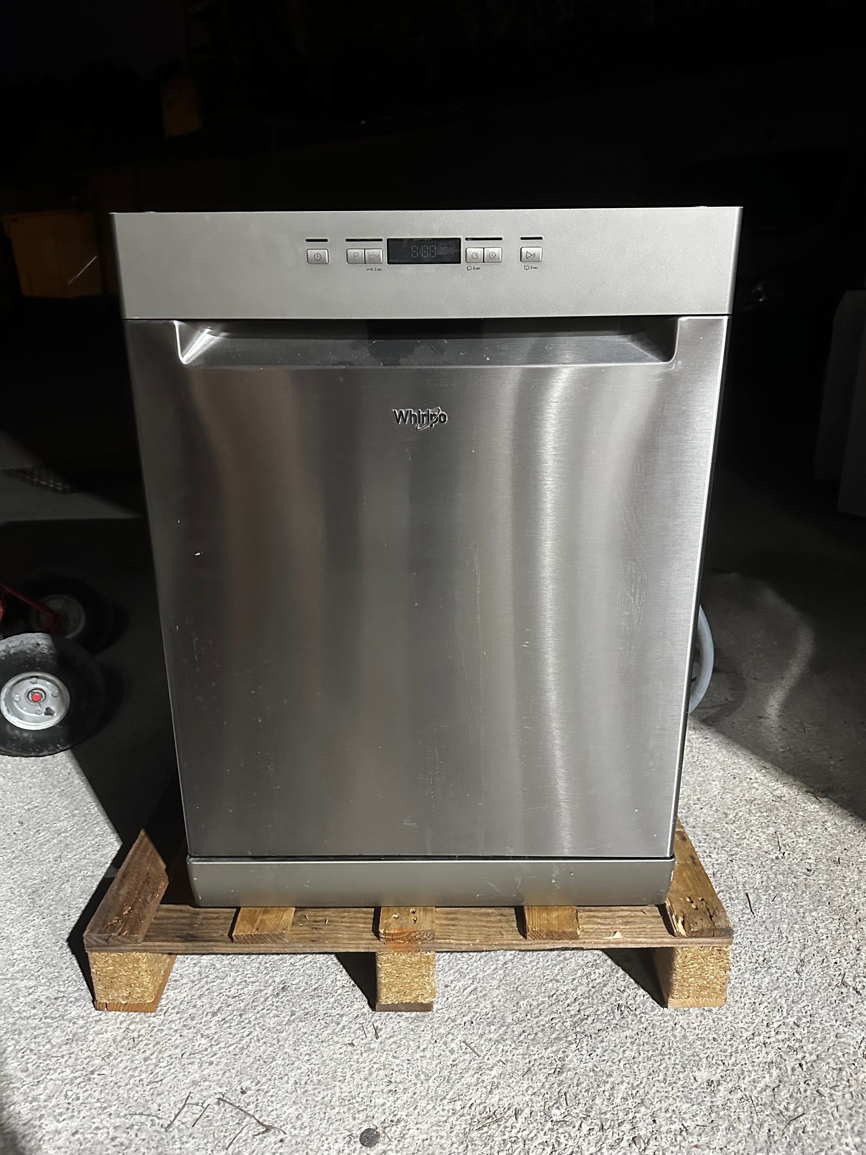 Lave-vaisselle Whirlpool GARANTIE 1 AN