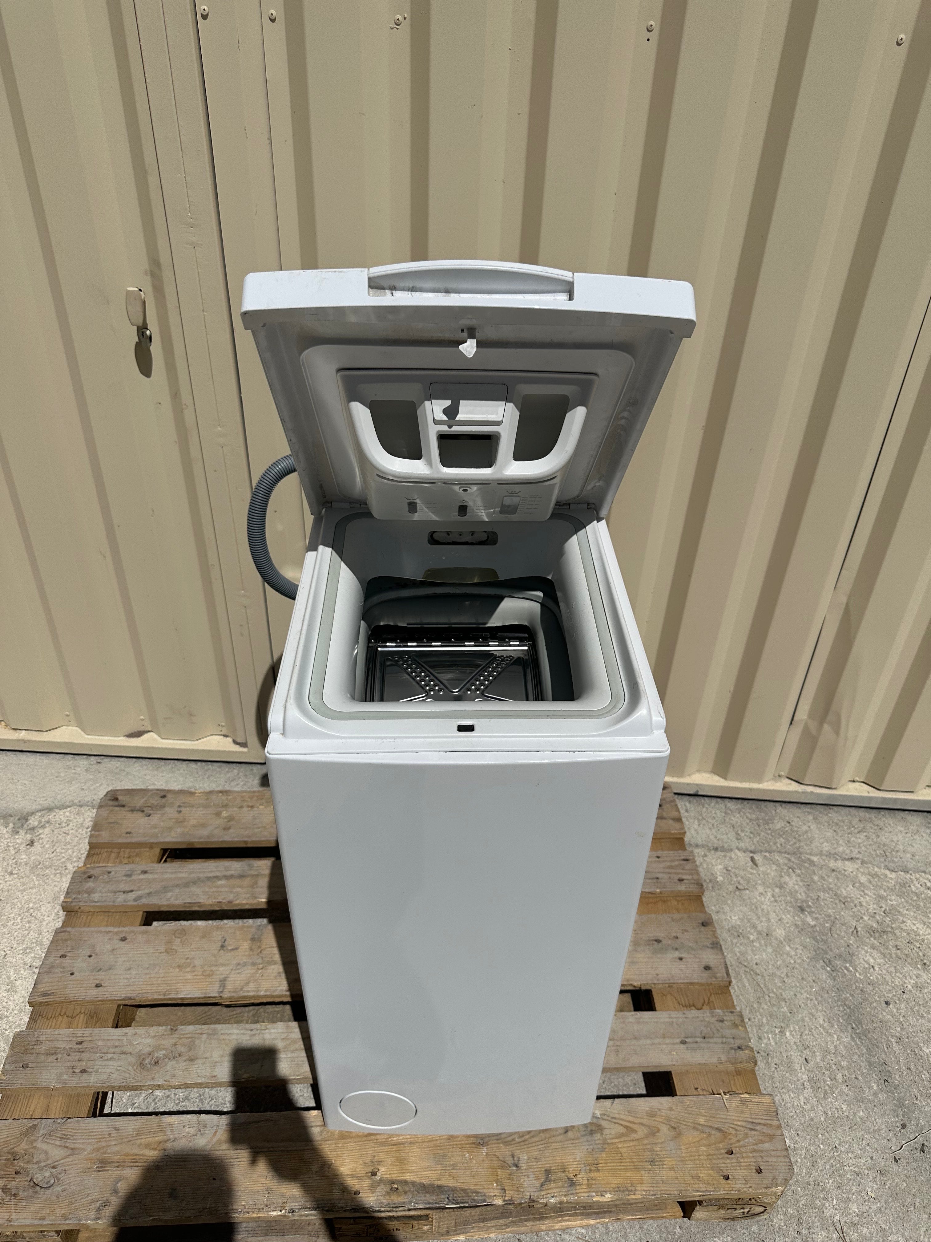 Lave Linge Top INDESIT 5.5Kg Garantie 1 An
