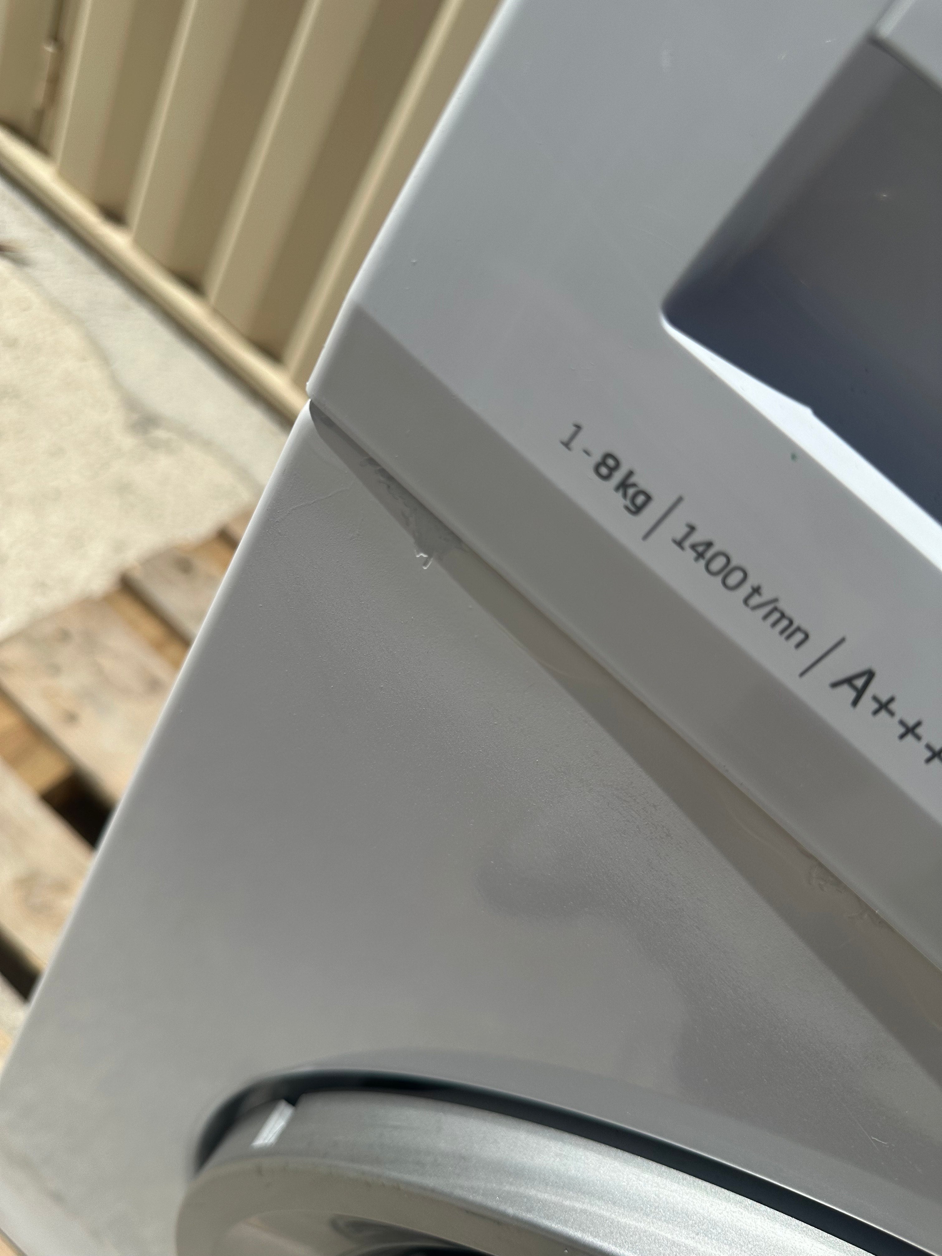 Lave-linge BEKO 8 Kg Garantie 1 An