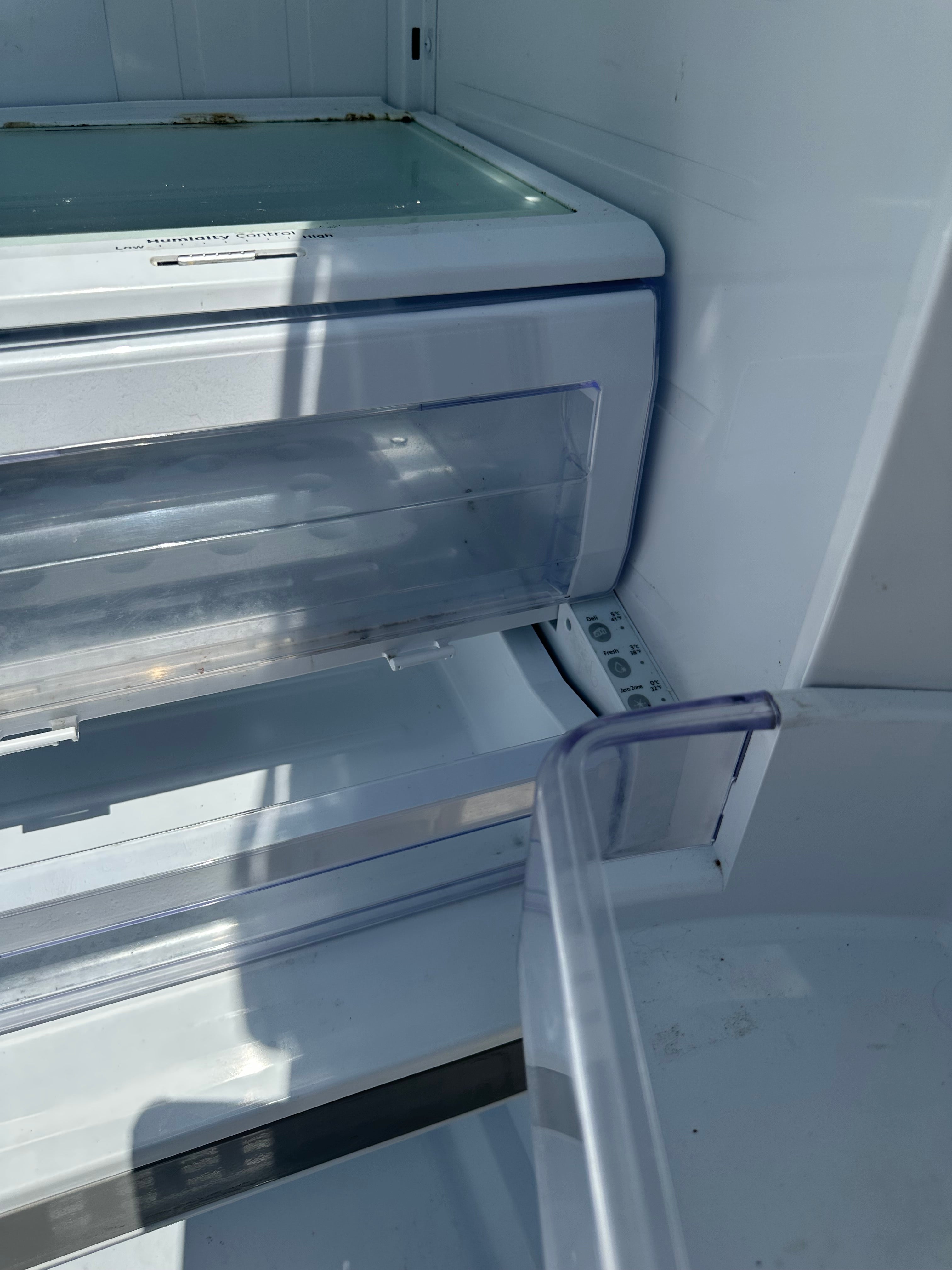 Frigo Américain SAMSUNG GARANTIE 1 AN