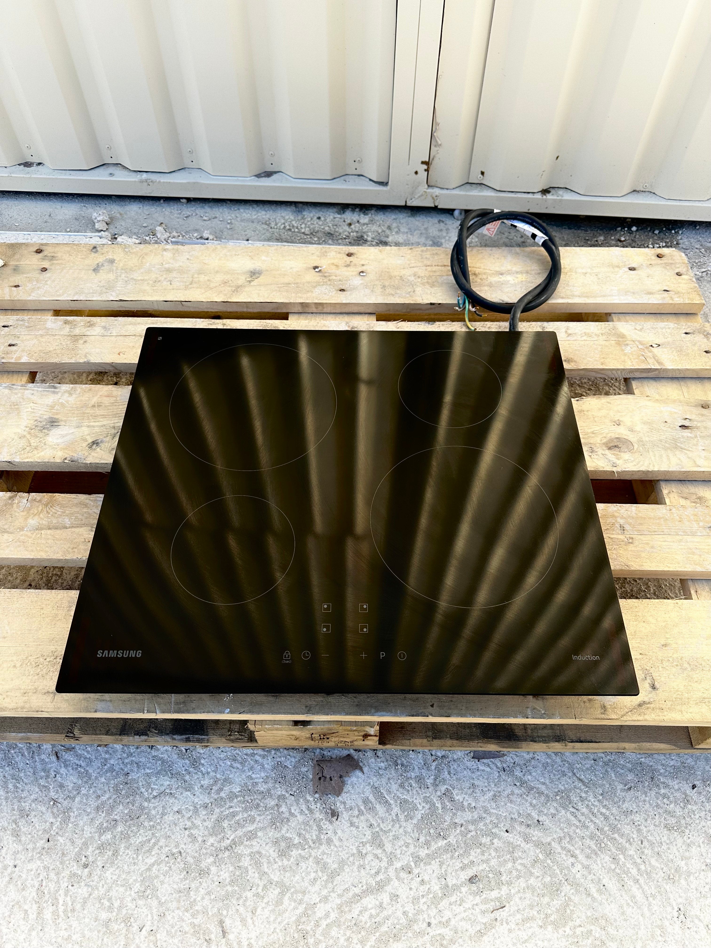 Plaques de cuisson