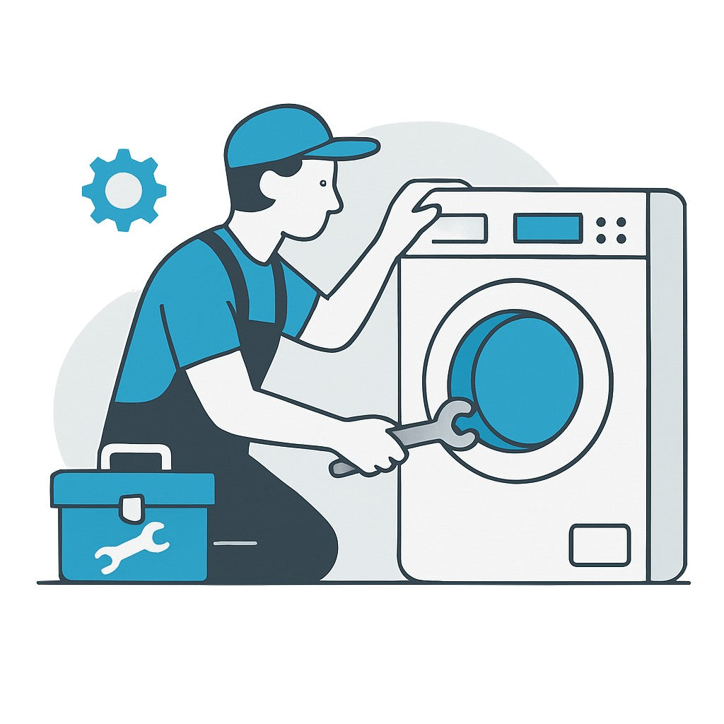 RDV Réparation d'électroménager à domicile