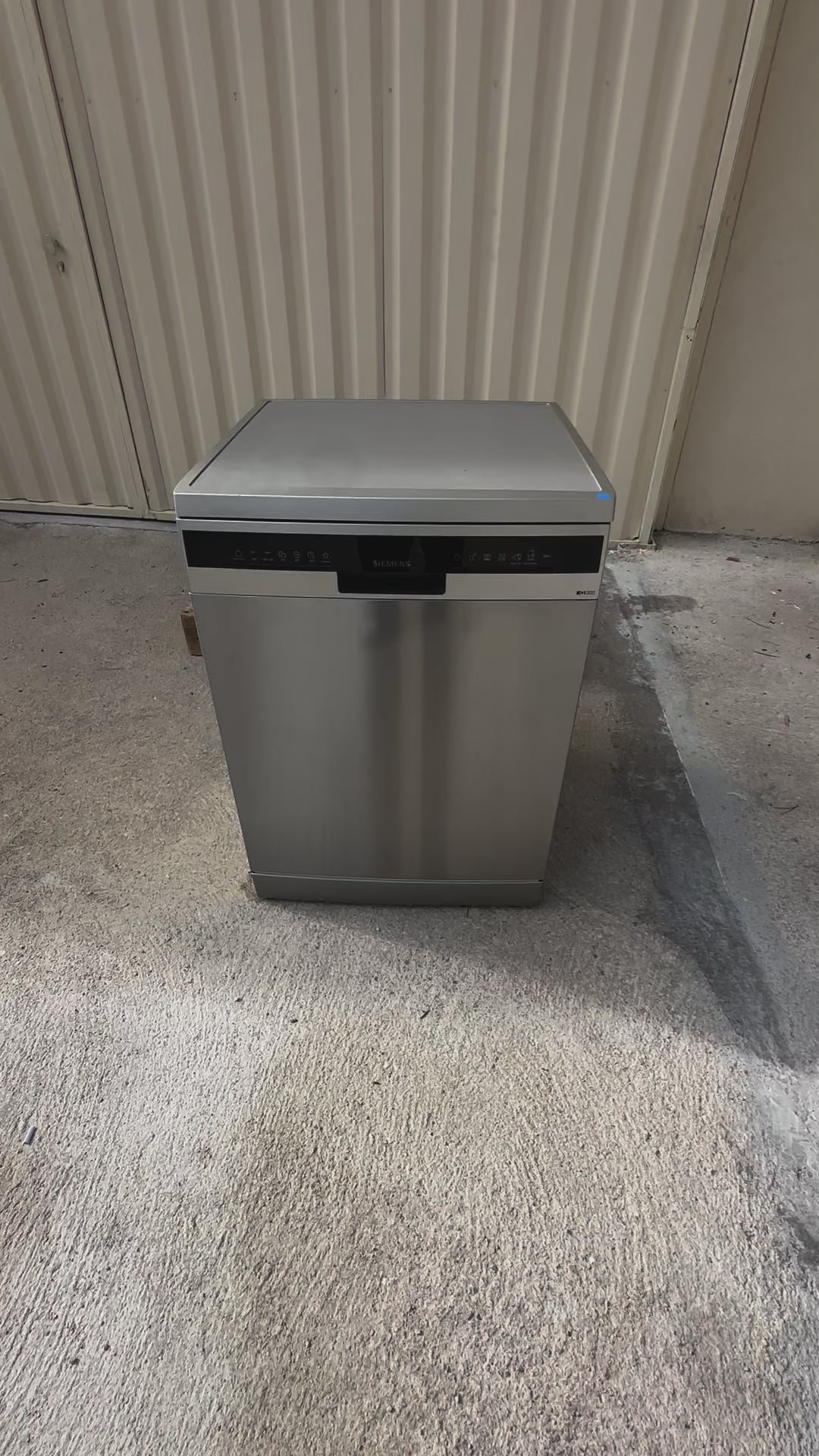 Charger la vidéo : Lave-Vaisselle SIEMENS 14 Couverts GARANTIE 1 AN